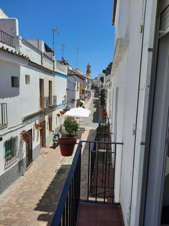 Apartamento Apartamento en casco histórico Estepona Exterior foto