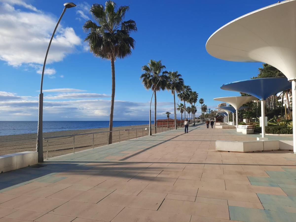 Apartamento Apartamento en casco histórico Estepona Exterior foto